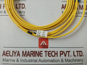 New Single Mode Duplex Fiber Optic Patch Cable Set Ftek-Dx-Sm-Sc/Sc-Pc-03m 330 Gm
