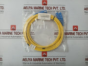 New Single Mode Duplex Fiber Optic Patch Cable Set Ftek-Dx-Sm-Sc/Sc-Pc-03m 330 Gm