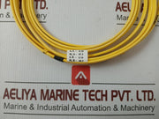 New Single Mode Duplex Fiber Optic Patch Cable Set Ftek-Dx-Sm-Sc/Sc-Pc-03m 330 Gm