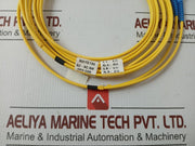 New Single Mode Duplex Fiber Optic Patch Cable Set Ftek-Dx-Sm-Sc/Sc-Pc-03m 330 Gm