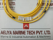 New Single Mode Duplex Fiber Optic Patch Cable Set Ftek-Dx-Sm-Sc/Sc-Pc-03m 330 Gm