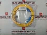 New Single Mode Duplex Fiber Optic Patch Cable Set Ftek-Dx-Sm-Sc/Sc-Pc-03m 330 Gm