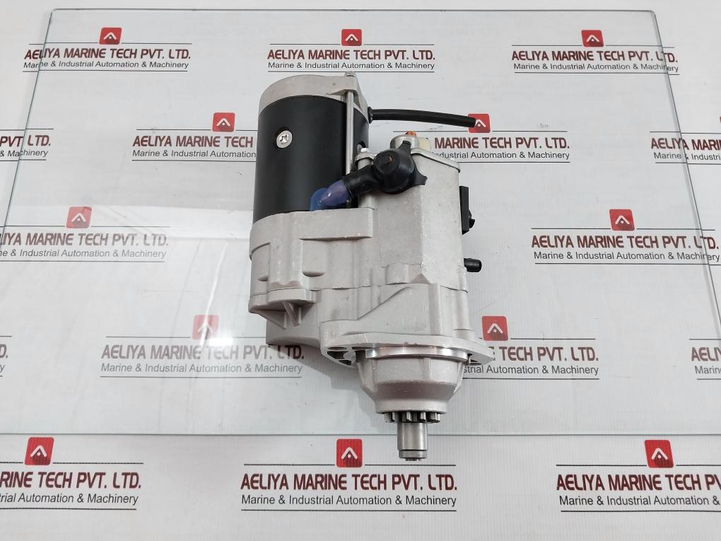 New Starter Motor 12 V 4kw Wai 18018n