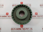 New Sure-Flex Coupling Flange 9s X 1 5/8 By Tb Wood'S