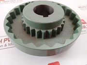 New Sure-Flex Coupling Flange 9s X 1 5/8 By Tb Wood'S