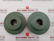 New Sure-Flex Coupling Flange 9s X 1 5/8 By Tb Wood'S
