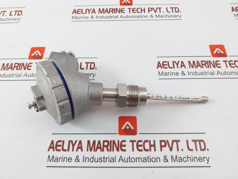 New Temperature Detector Instrument Resistance Pt 100 Dae Yang