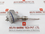 New Temperature Detector Instrument Resistance Pt 100 Dae Yang