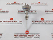 New Temperature Detector Instrument Resistance Pt 100 Dae Yang