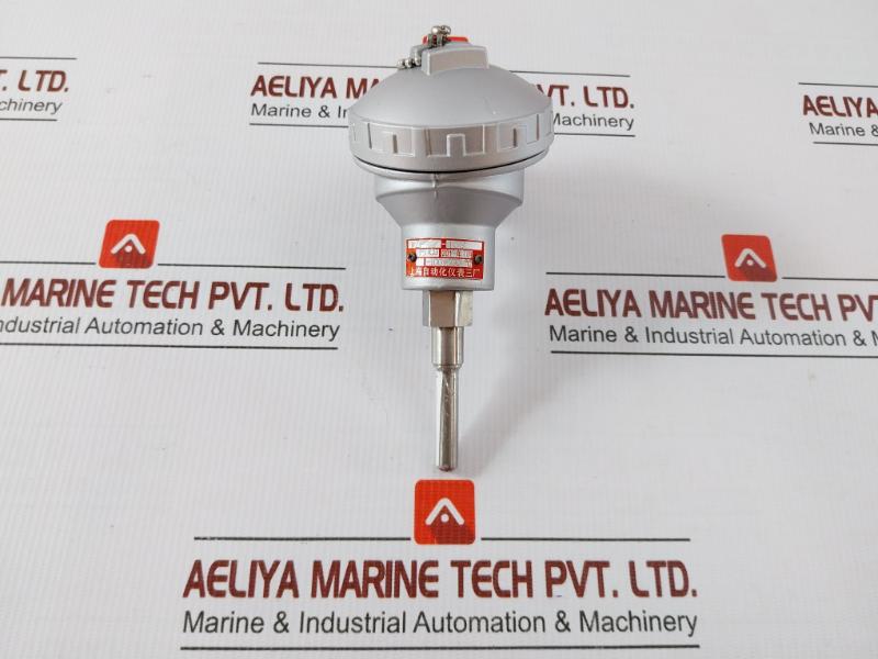 New Temperature Sensor Part No. Wzp-138 By Shanghai Automation