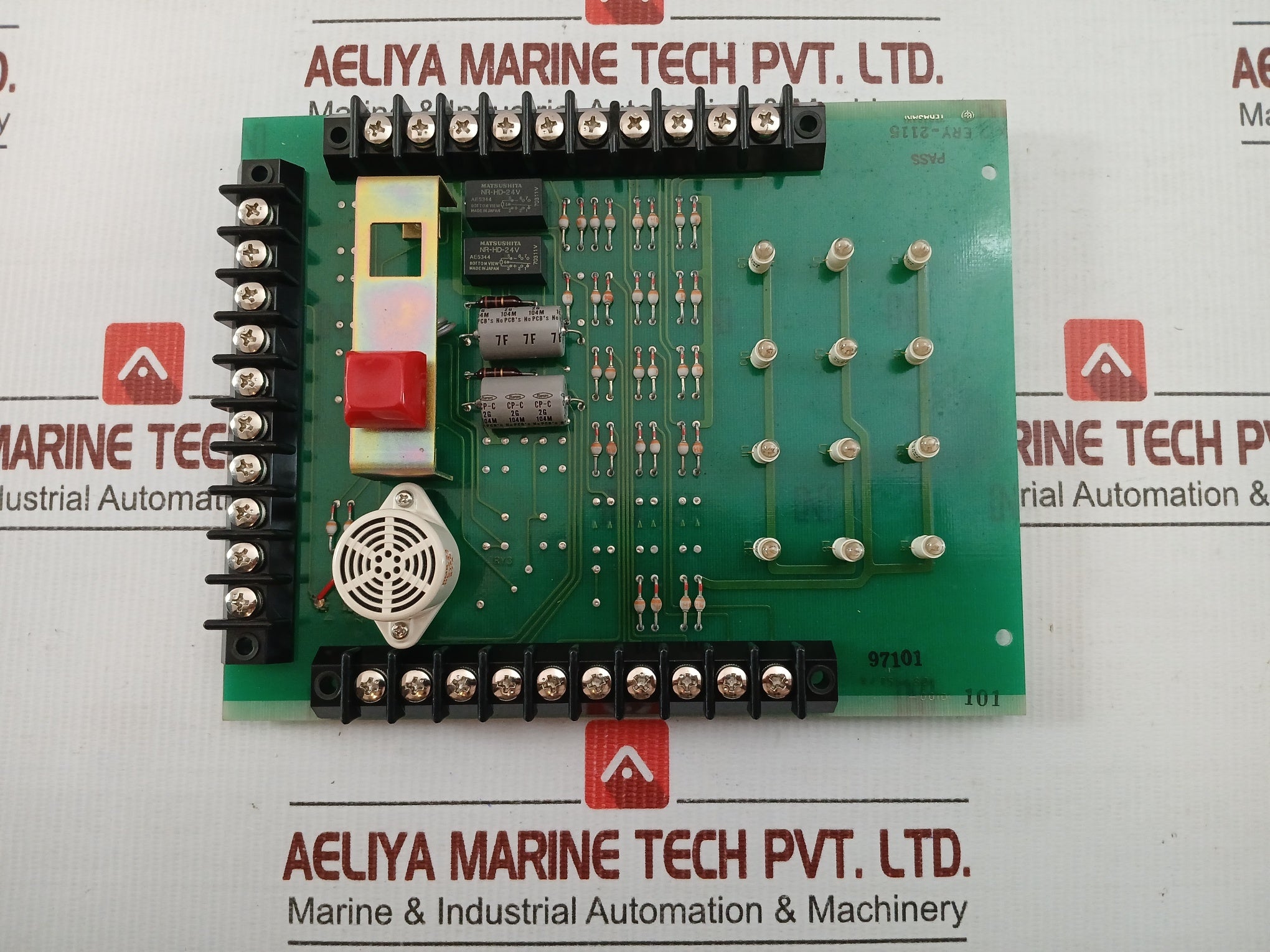 New Terasaki Printed Circuit Board Ery-2115