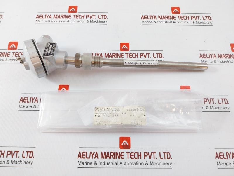 New Thermocouple Probe Size - 250 Ca Thermo Tech -  860 Gm