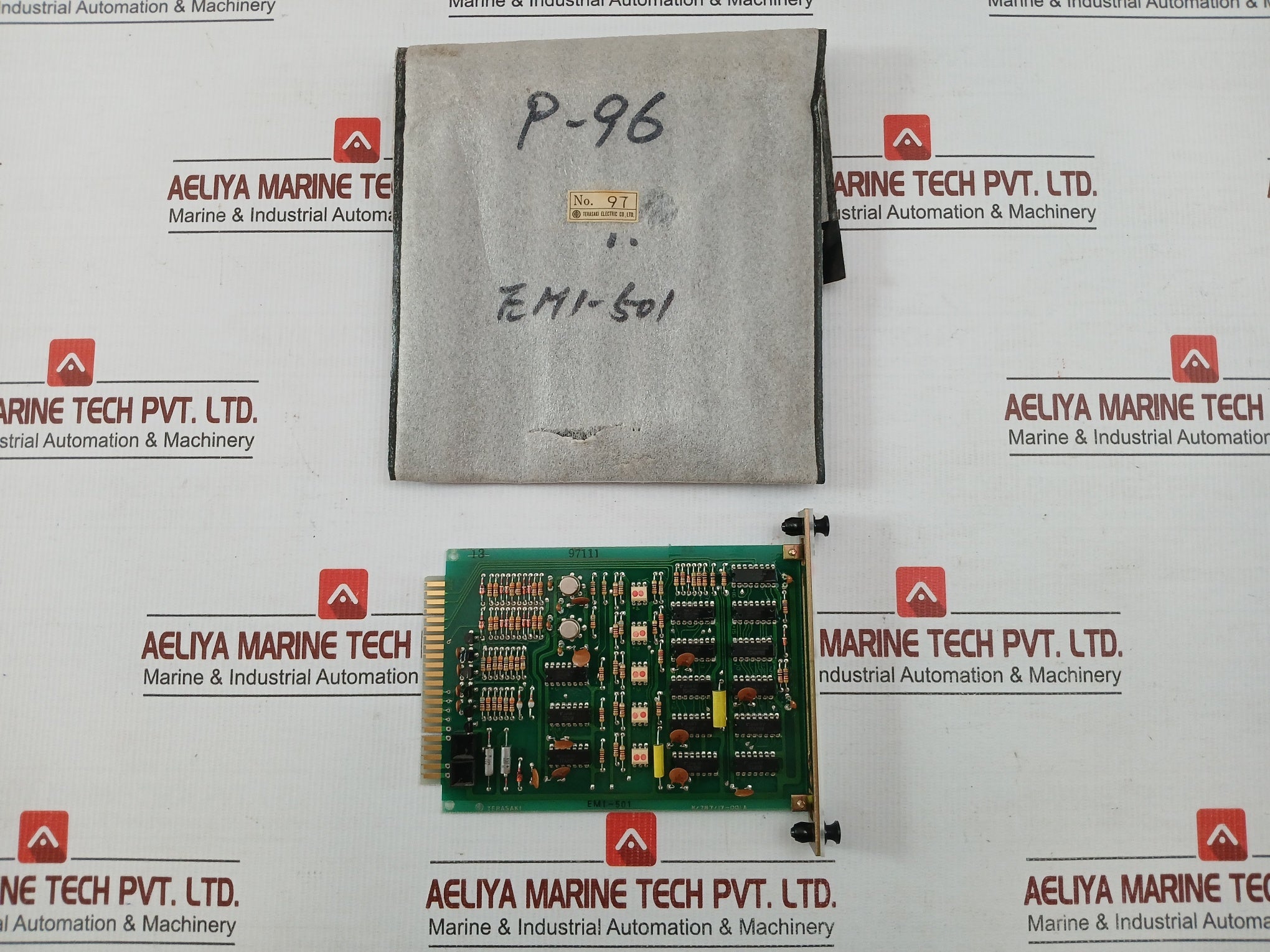 New Tm-Tmplc Interface Module Communication Unit By Terasaki Emi-501