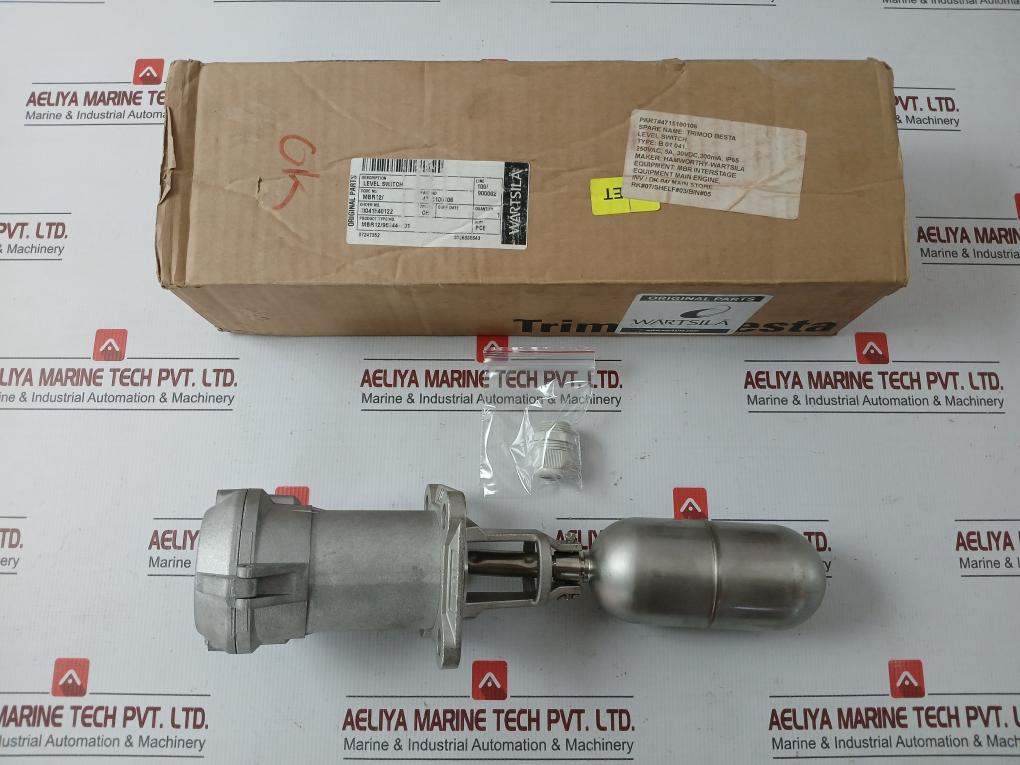 New Besta Level Switch B 01 041 - 2.090 Kg BY Trimod