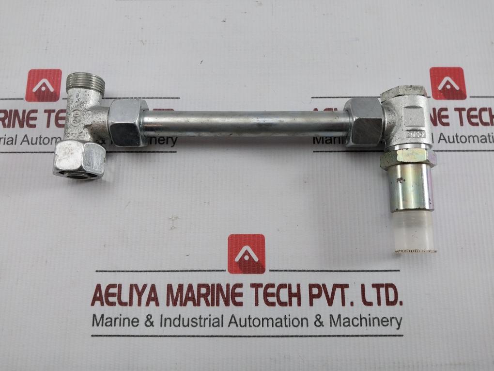 New Tts Oil Line Pipe Assembly 128745