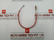 New Weishaupt Pt100 Temperature Sensor 51221001417