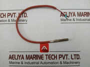 New Weishaupt Pt100 Temperature Sensor 51221001417