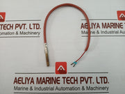 New Weishaupt Pt100 Temperature Sensor 51221001417