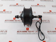 New Condition Dc48v 120° Electric Cycle Conversion Hub Motor Kit In 13 Kg - 1 Nm