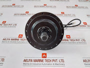 New Condition Dc48v 120° Electric Cycle Conversion Hub Motor Kit In 13 Kg - 1 Nm