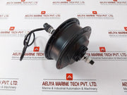 New Condition Dc48v 120° Electric Cycle Conversion Hub Motor Kit In 13 Kg - 1 Nm