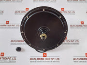 New Condition Dc48v 120° Electric Cycle Conversion Hub Motor Kit In 13 Kg - 1 Nm