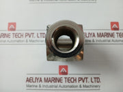 New M8X1.25Mm Pneumatic Cylinder Piston Rod Clevis Nose Mount Thread