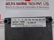 Newage Mx341-2 Avr Automatic Voltage Regulator E000-23412