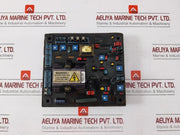 Newage Mx341 Avr Automatic Voltage Regulator Used