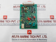 Newlyme 2Sai1-a10 Rt Input Module 8 Channel Board