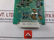 Newlyme 2Sai3-a21 Ac Current Module 1 Channel Board