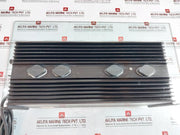 Newmar 115-12-35A Regulated Linear Dc Power Supply