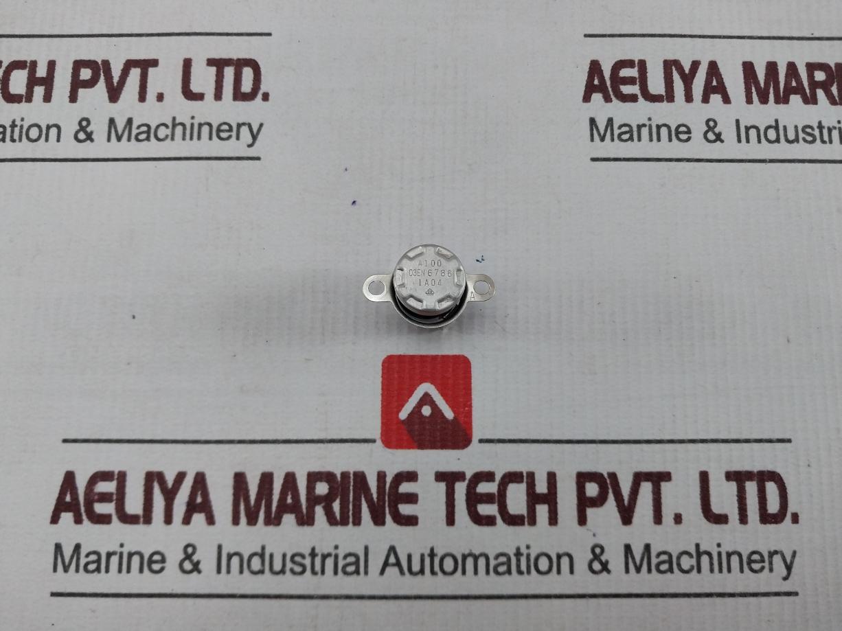 Ngt 03E Bimetallic Disc Thermostat