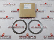 Nichias 1804-gr-e00 Gasket Ring 20K X 140 X 174 X 3.2