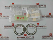 Nichias 1834R-na-ess Flange Gasket 5Kx82X92X102X118X4.5