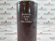 Nichicon Ce 85°C Capacitor 400V 13600µF