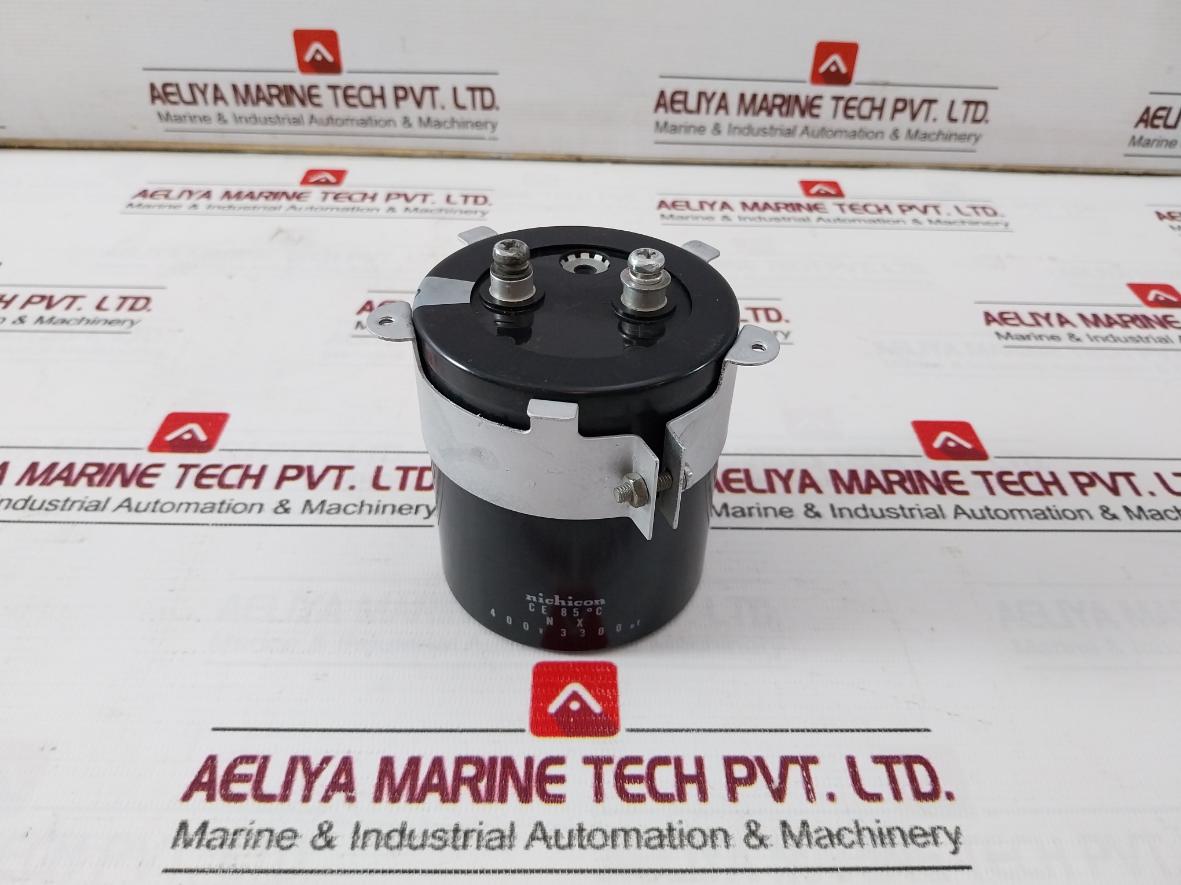 Nichicon Ce 85˚C Electrolytic Capacitor 400V