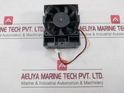Nidec D07A-12Pm 09A Cooling Fan 12Vdc/0.14A