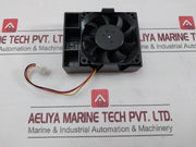 Nidec D07A-12Pm 09A Cooling Fan 12Vdc/0.14A