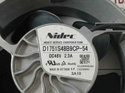 Nidec D1751S48B9Cp-54 Inverter Cooling Fan 3Aua0000083484