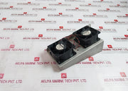 Nidec V35132-55Ra Dual 2-wire Inverter Cooling Fan, 24V Dc 0.45A