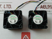 Nidec W40S12Bgb5-07 Ultraflo Axial Fan 12V Dc