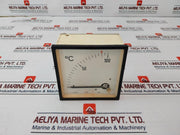 Nieaf 0 – 100°C Analog Panel Meter