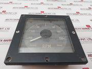 Nieaf 400510-0011 Rpm Indicator 420045-11
