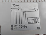 Nieaf Moc723W/12 Power Transducer