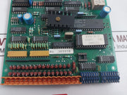 Niels W. Smed M1000-3 Printed Circuit Board 23Ac 24V 309978 171095