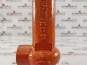 Niezgodka 10.1 Safety Valve Tuv-sv-04-847 9 Bar 6627 G3/4