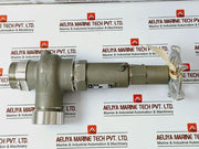 Niezgodka 19.2 F Concentrate Regulating Valve – Complete 1.4581 In