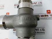 Niezgodka 19.2 F Concentrate Regulating Valve – Complete 1.4581 In