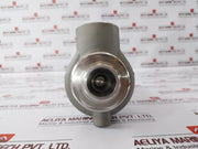 Niezgodka Tuv-sv-14-940 Pressure Relief Valve Stainless Steel Type 19.2 80 Bar